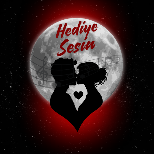 Hediye Sesin Logo